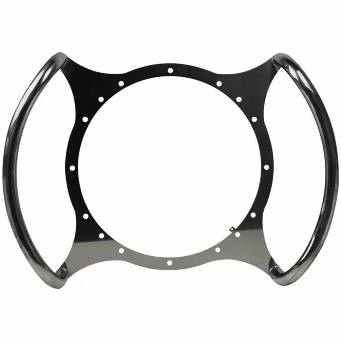 Протитечія Speck BADU Jet Primavera Deluxe LED White 85 м3/год (380 В), без закладної