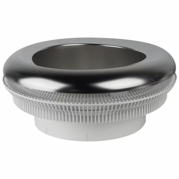 Протитечія Speck BADU Jet Primavera Deluxe LED White 85 м3/год (380 В), без закладної