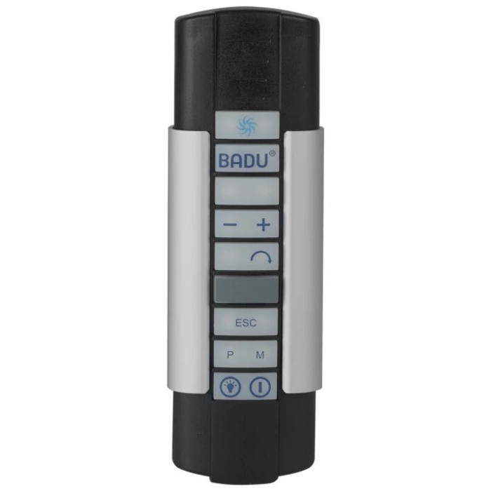 Протитечія Speck BADU Jet Primavera Deluxe LED White 85 м3/год (380 В), без закладної