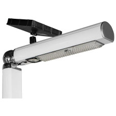 Душ вуличний Aquaviva Quick з LED підсвіткою та мийкою для ніг, білий Q825/9003-QL