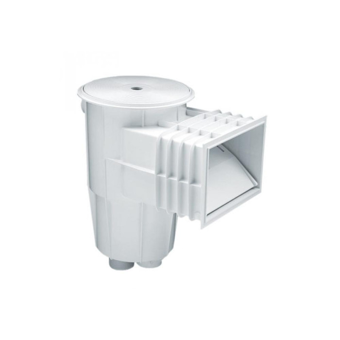 Скімер для басейну Astral 15L, 202 х 140 мм, під бетон
