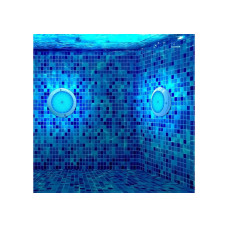 Светильник для бассейна, LED, серия 01, RGB, 18 ВТ, 252 SMD, 230 х 35 мм