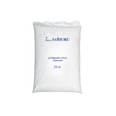 Linex pH-Regulator Мінус (гранулят), препарат для зниження рівня рН у воді басейну, 25 кг