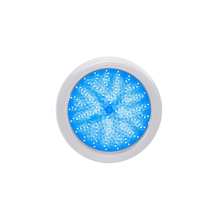 Світильник для басейну, LED, серія 10 mini, RGB, пластик, 6 ВТ, 99 SMD, 118 х 58 мм, 1.5″