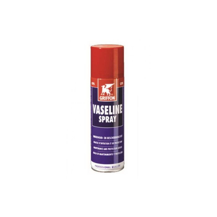 VASELINE SPRAY-мастило широкого спектру застосування, спрей, 300 мл