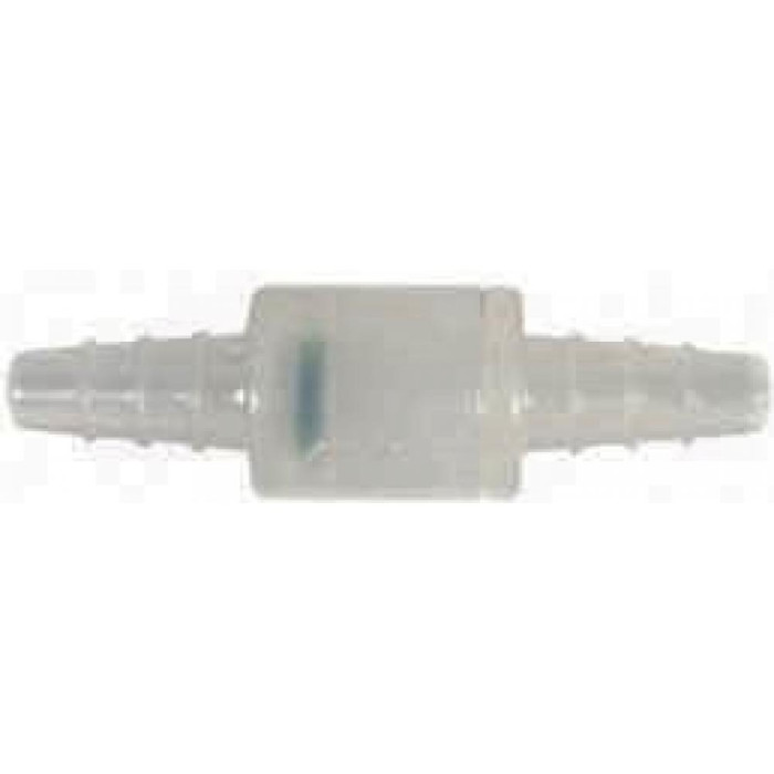 Зворотний клапан 1/4" (6,3 мм) - 3/8" (10 мм)