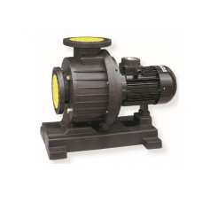 Насос Saci KONTRA 4- 550, IE3,1450 rpm  400B, 84 м3/ч, 4 кВт, фланцевое подключение 110 мм, без предфильтра, бронзовая турбина