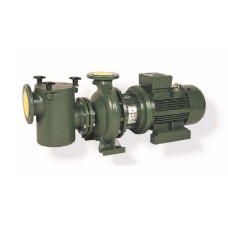 Насос Saci CF-4 1500, 1450 r.p.m, 215m3/h (12 м вод. столба), 11кВт