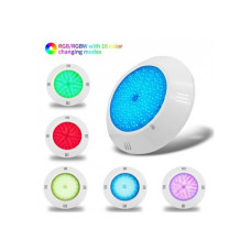 Светильник для бассейна, LED, серия 290, RGB, 18 ВТ, 252 SMD, 260 х 35 мм