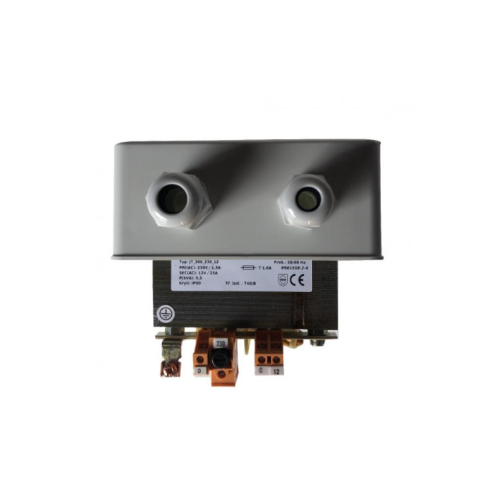 Трансформатор для басейну 230В/12В, 80 Вт, для LED