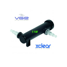 УФ стерилизатор для пруда - Комплект лампы UV-C Economy 11 Watt