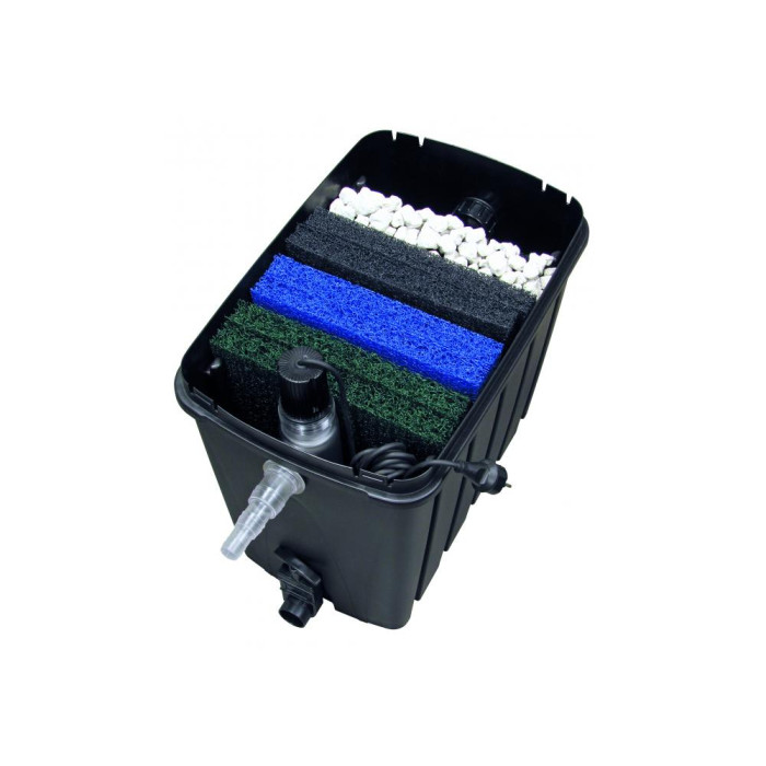 Фільтр для ставка Biosteps з UV-C лампою 11W