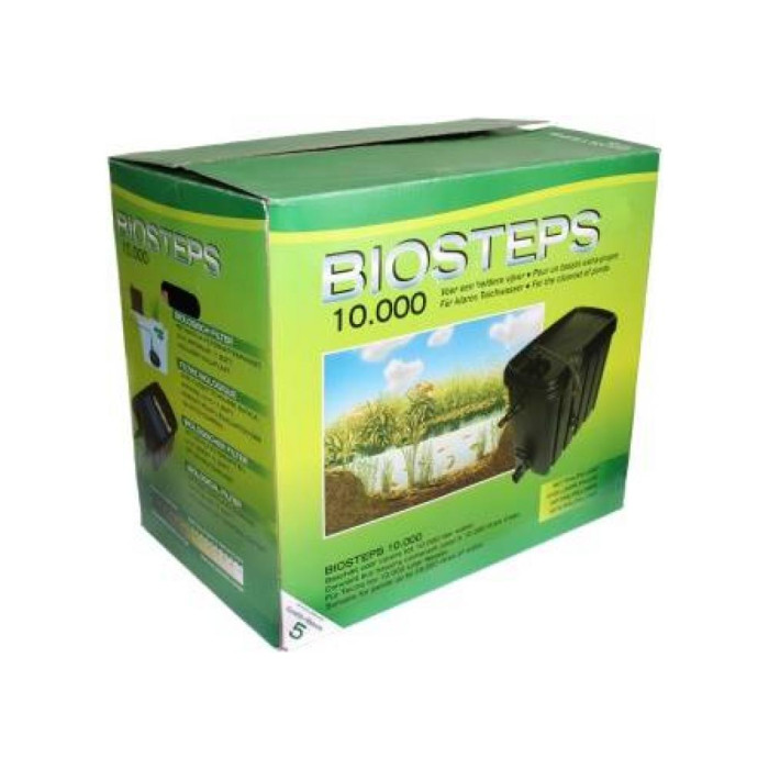 Фільтр для ставка Biosteps з UV-C лампою 11W
