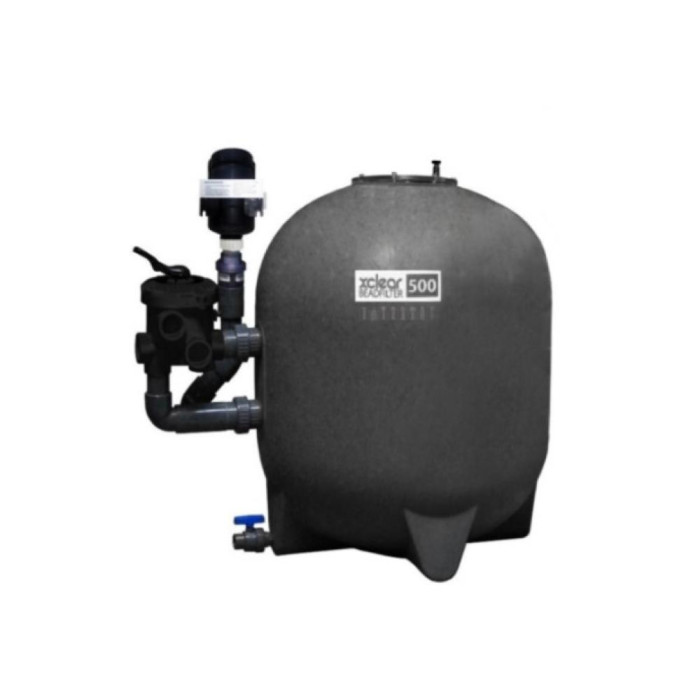 Фільтр біоочистки для ставка XClear Beadfilter 500