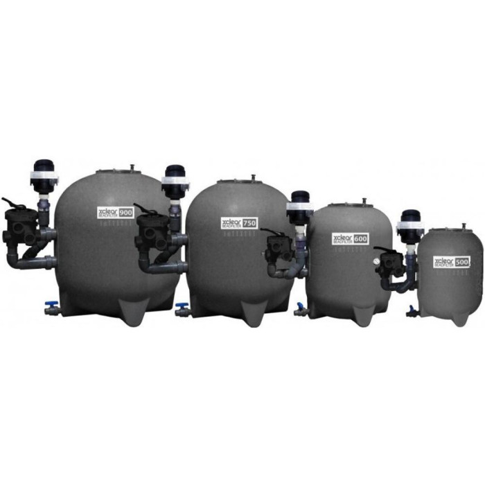 Фільтр біоочистки для ставка XClear Beadfilter 600