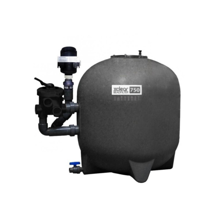 Фільтр біоочистки для ставка XClear Beadfilter 750