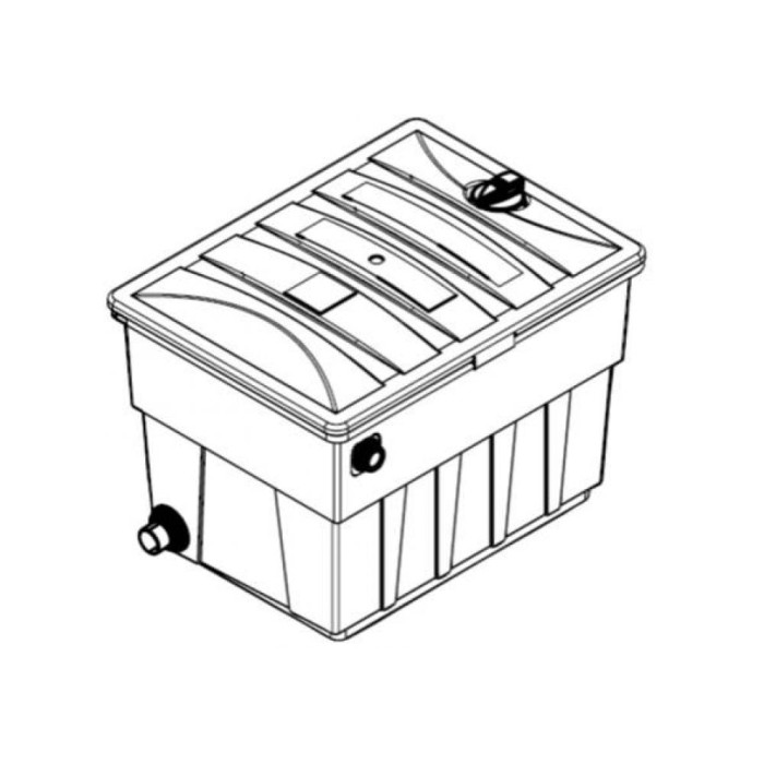 Фільтр для ставка Biotec 36 Screenmatic