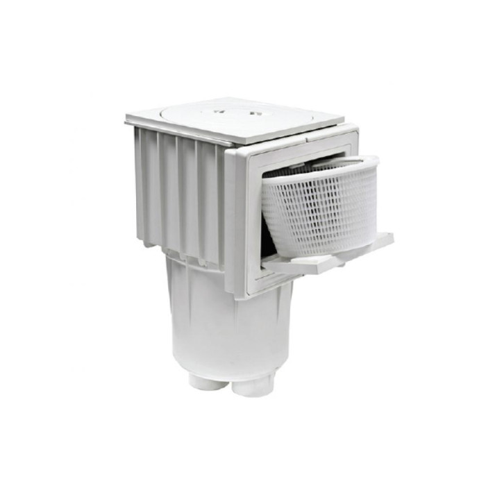 Скімер для басейну Astral 17.5L, SPS 250, 210 х 145 мм, з латунними вставками, під плівку