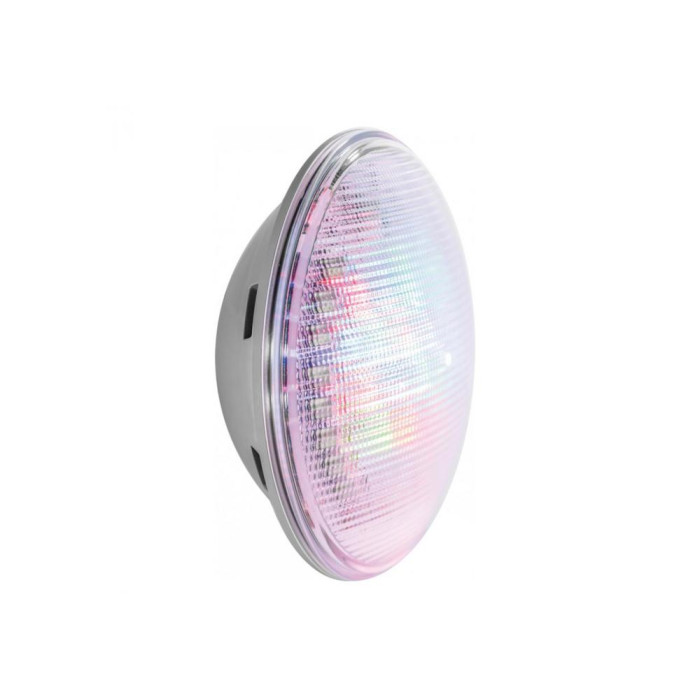Комплект, LED лампа для басейну RGB 27Вт + пульт керування