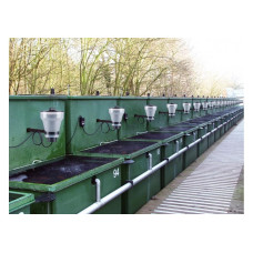 Автоматическая кормушка для рыб XClear Fish Feeder
