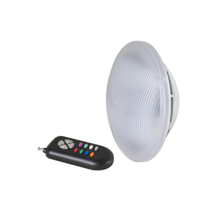 Лампа світлодіодна для басейну LUMIPLUS PAR56 , 15 ВТ-900 ЛЮМ, RGB