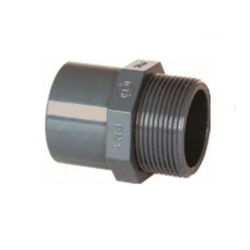 Переходник 40–50 x 1 1/4“ наружн.