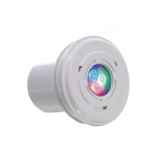 Прожектор VА LED 15Вт/12В, с латунными вставками, для пленки, АВS, с защитным шлангом