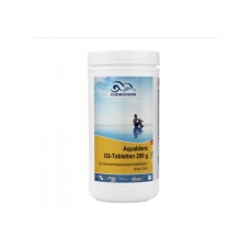 Активный кислород Chemoform Aquablanc O2 Sauerstofftabletten (таблетки 20 г) бесхлорное обеззараживающее средство, 1 кг