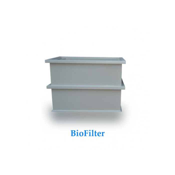 Біофільтр для ставка Aqua Fort BioFilter 60 із вільно плаваючим біозавантаженням