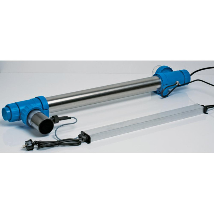 Ультрафіолет для басейну, комплект лампи Blue Lagoon Tech UV-C, 130 Вт Amalgama