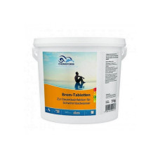 Brom Tabletten, таблетки по 200 г основе активного брома 5 кг.