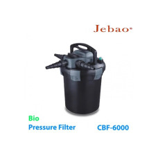 Фильтр для пруда, напорный CBF-6000 с УФ 11 Вт