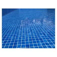 ПВХ пленка для бассейна SUPRA мозаика Азур / AZUR MOSAIC 165 cm, цвет 2062/1