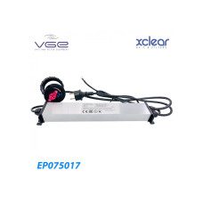 Электрическая часть (Дроссель) для УФ лампы  Budget Flex 75 Вт и Budget Tech 75 Вт