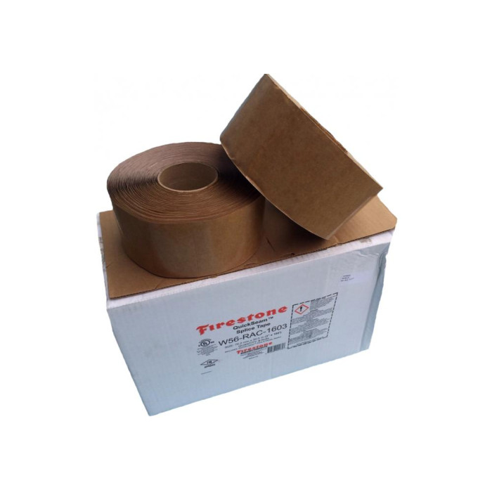 Стрічка самоклейка QuickSeam Splice Tape 3 "7,62см х 30,5м