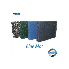 Наполнитель для прудового фильтра Matala Flex Media Blue 2 м x 1 м x 3.8 см (цвет - Голубой)