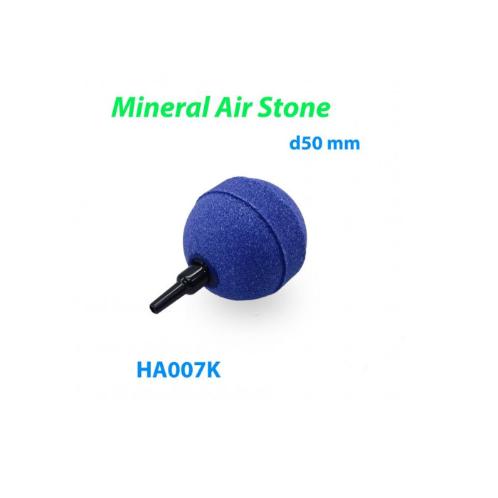 Розпилювач (дифузор) повітряний круглий Mineral Sand Air Stone Ø50мм круглий