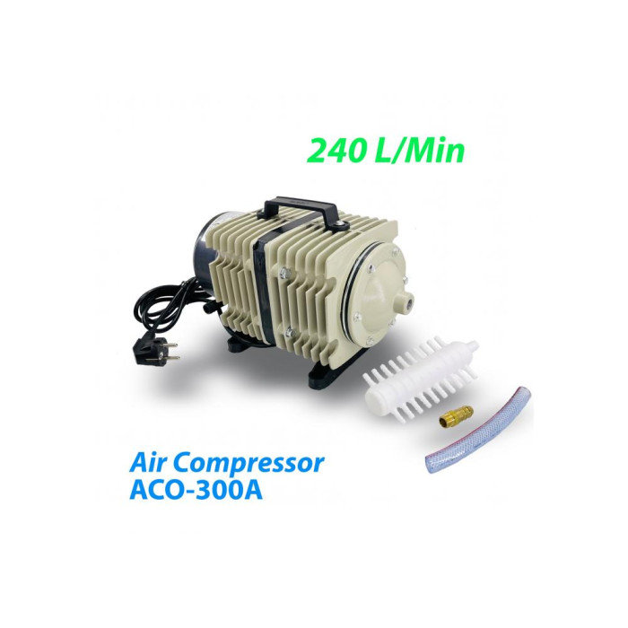Компресор для ставка ACO-300A 240 л/хв