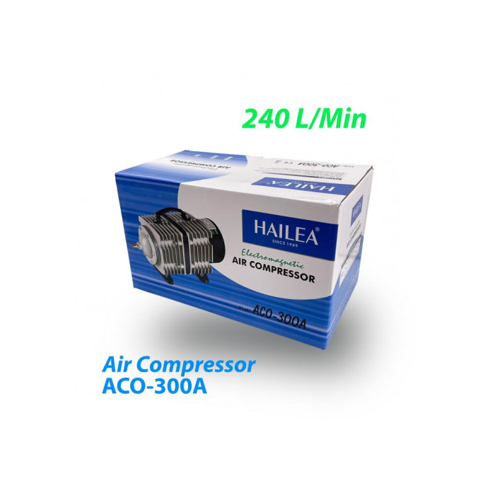Компресор для ставка ACO-300A 240 л/хв
