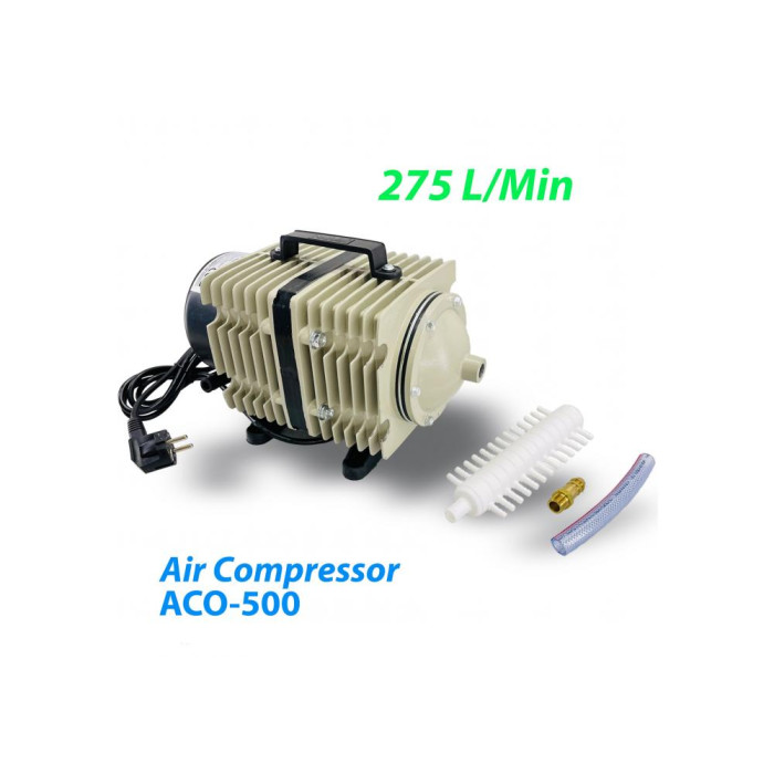 Компресор для ставка ACO-500 275 л/хв.