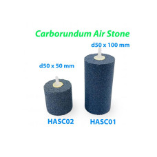 Распылитель (диффузор) воздушный круглый Carborundum Air Stone ASC01 Ø50 х 50мм в форме цилиндра