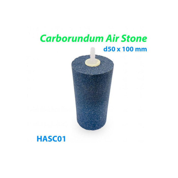 Розпилювач (дифузор) повітряний круглий Carborundum Air Stone ASC01 Ø50 х 100мм у формі циліндра