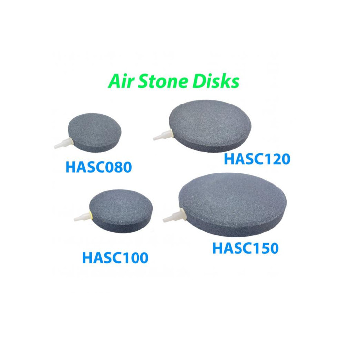 Розпилювач (дифузор) повітряний круглий Air Stone Disk ASC-100 діаметром 100 мм