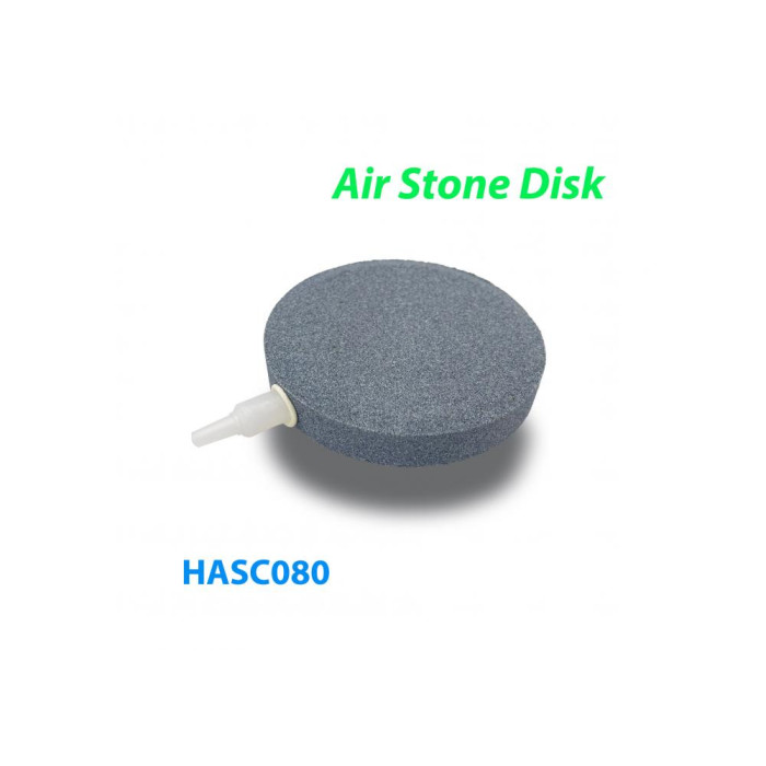 Розпилювач (дифузор) повітряний круглий Air Stone Disk ASC-080 Ø80 мм