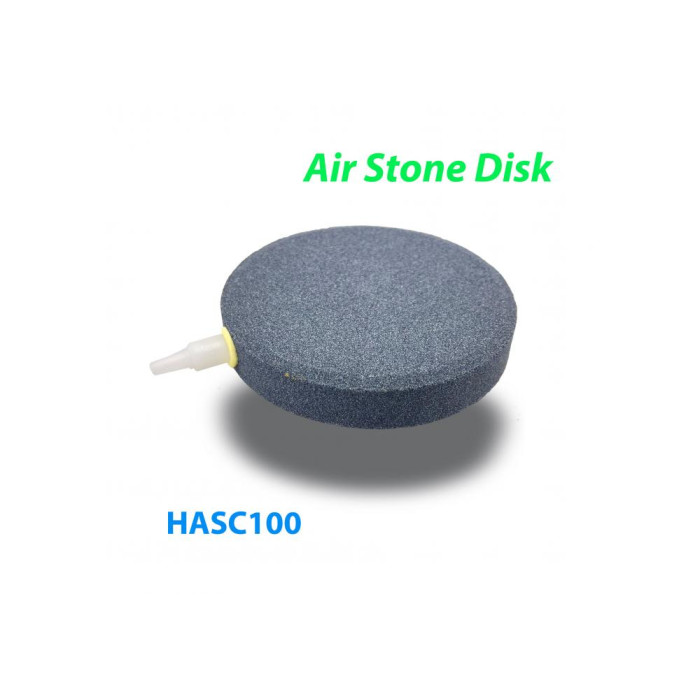 Розпилювач (дифузор) повітряний круглий Air Stone Disk ASC-100 діаметром 100 мм