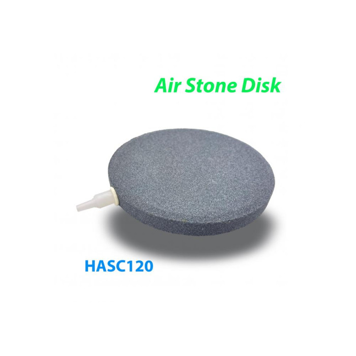 Розпилювач (дифузор) повітряний круглий Air Stone Disk ASC-120 діаметром 120 мм