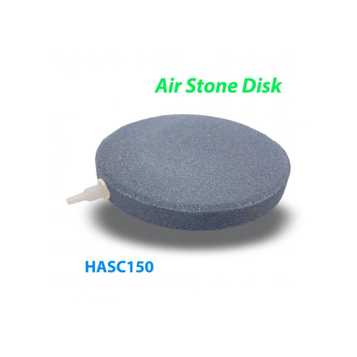 Розпилювач (дифузор) повітряний круглий Air Stone Disk ASC-150 d150 мм