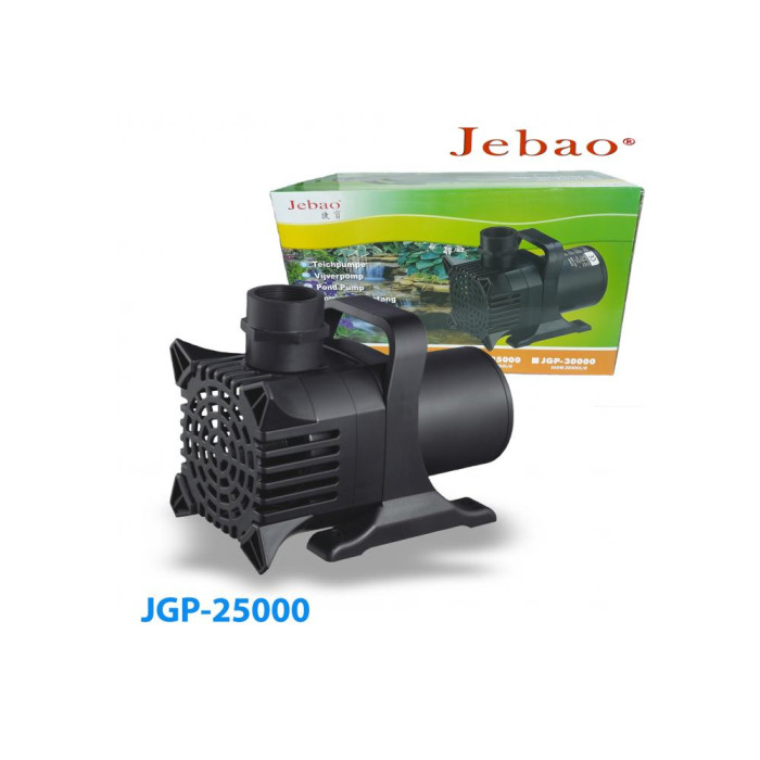 Насос для пруда Jebao погружной JGP 25000