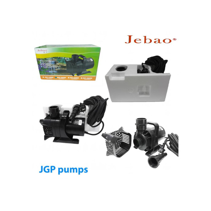 Насос для пруда Jebao погружной JGP 25000