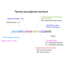 Ультрафиолет для бассейна, установка CHARM  0.6 кВт, 33 м3/ч. с ручным очистителем, электронный блок питания